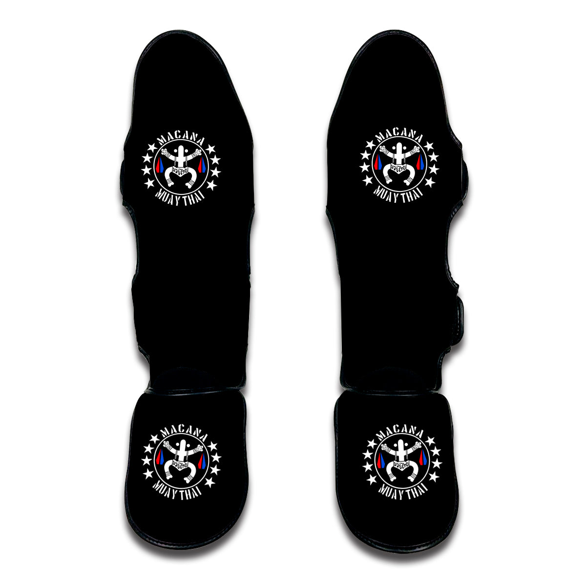 MACANA Muay Thai Shin Guards