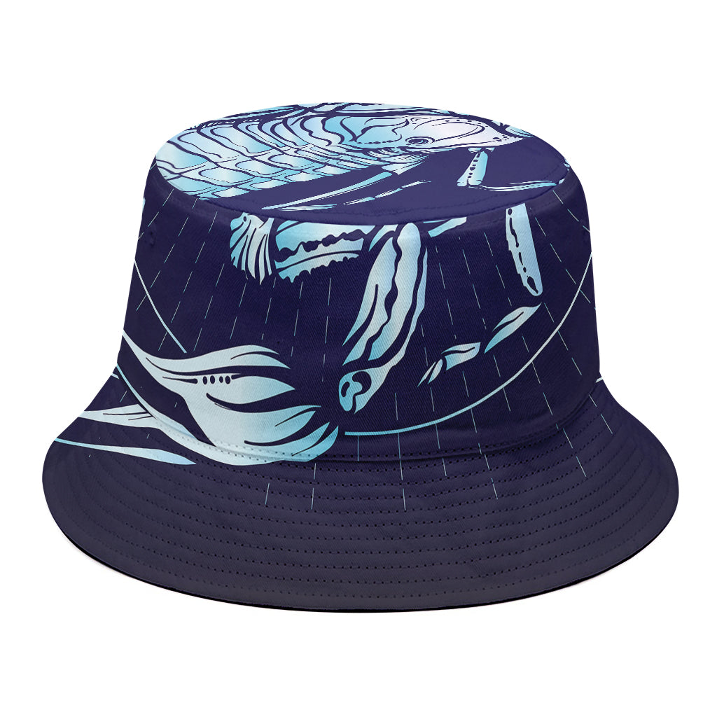 Astrological Scorpio Sign Print Bucket Hat