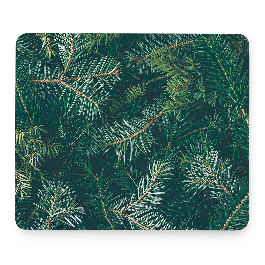 Christmas Tree Print Mouse Pad