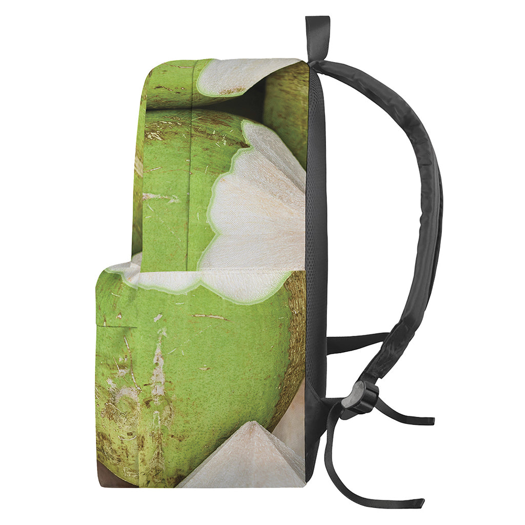 Coconut 3D Print Backpack