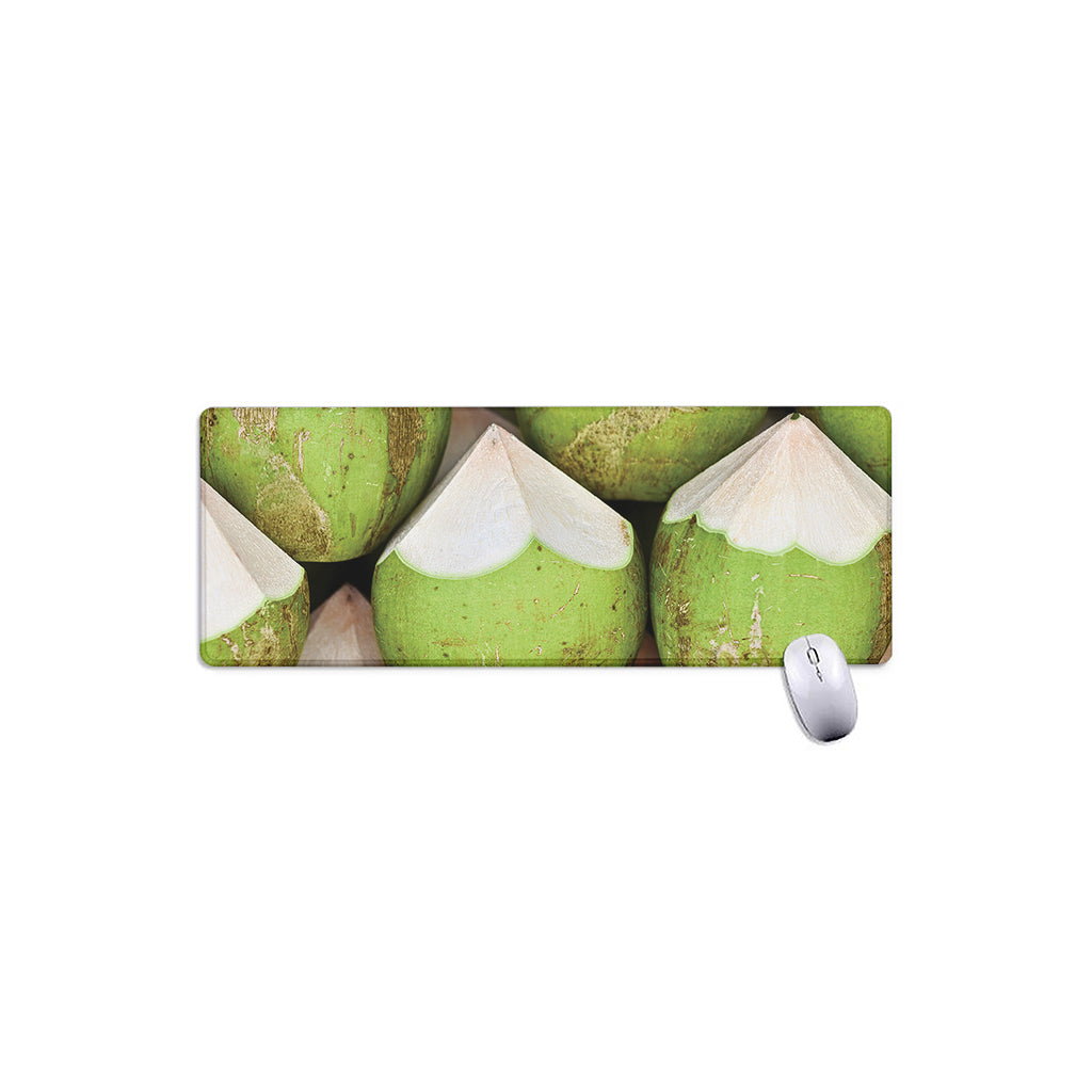 Coconut 3D Print Extended Mouse Pad