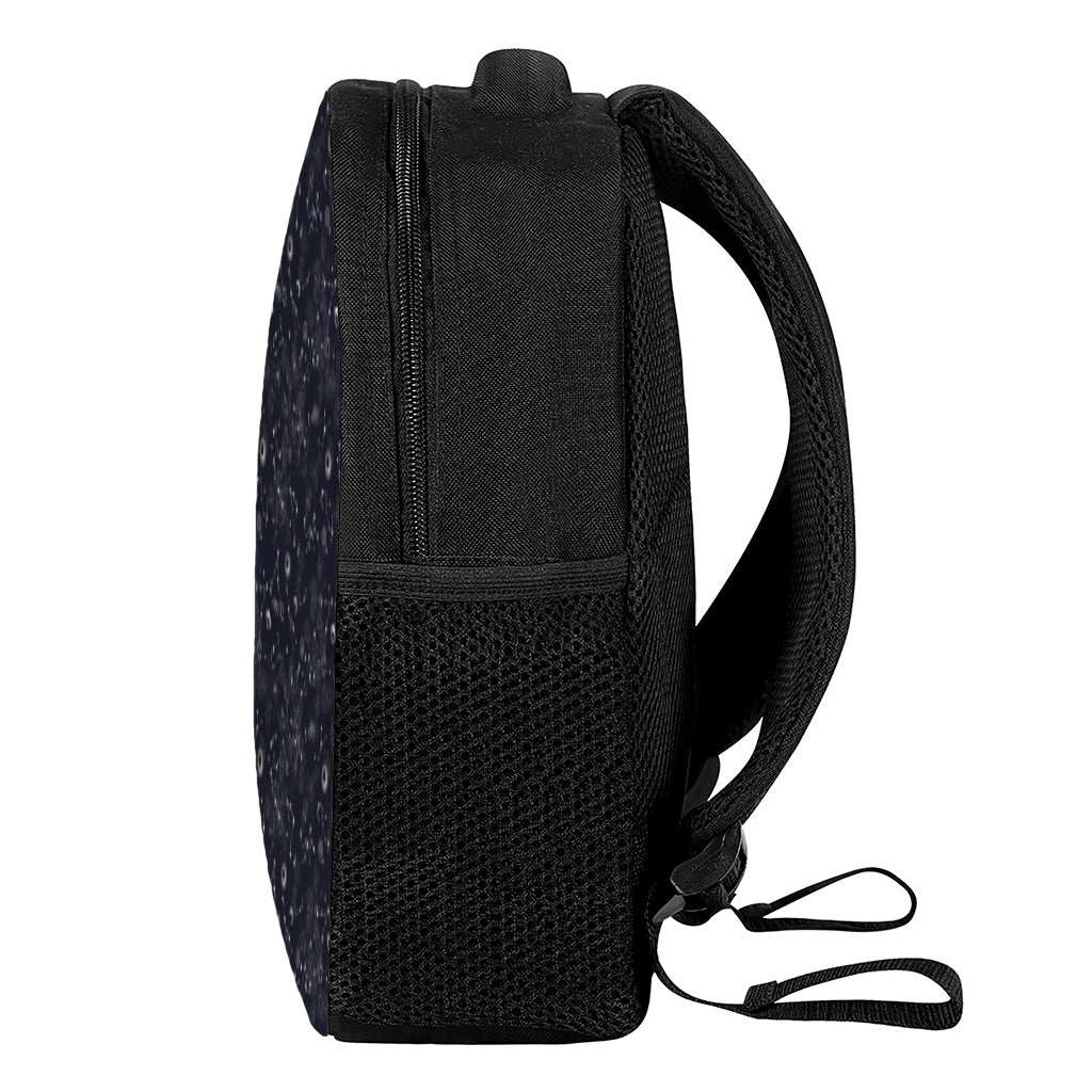 Constellation Space Pattern Print Casual Backpack