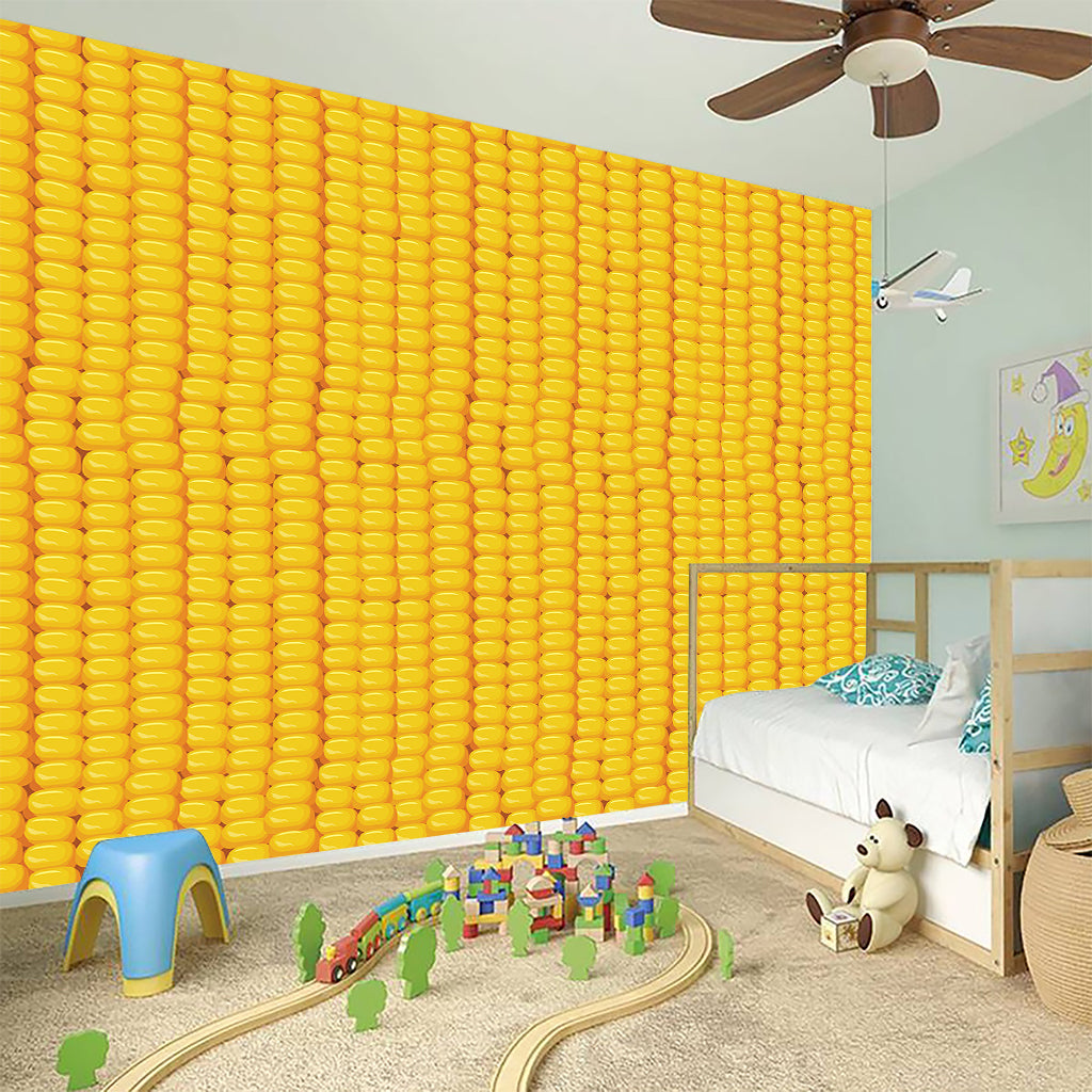 Corn Print Wall Sticker