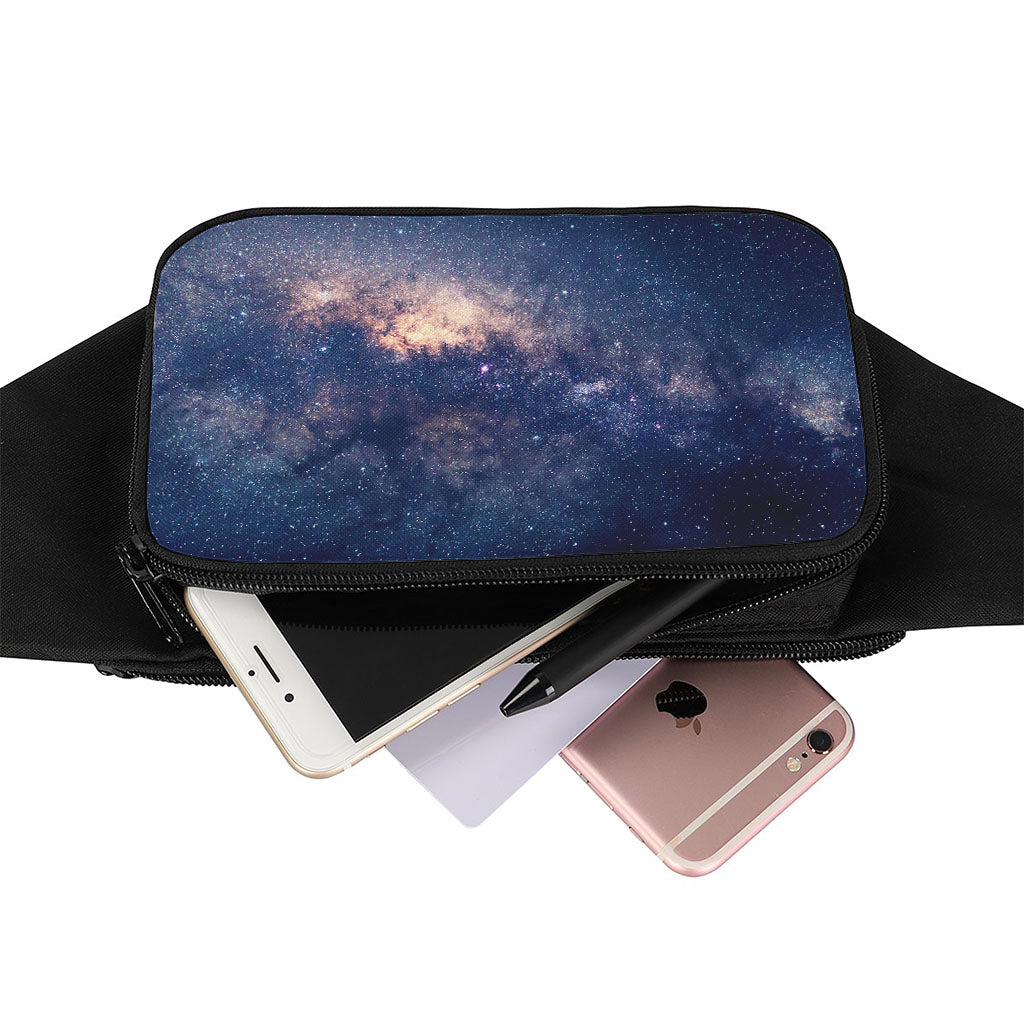 Planet Surface Galaxy Space Print Men Women Leather Boots