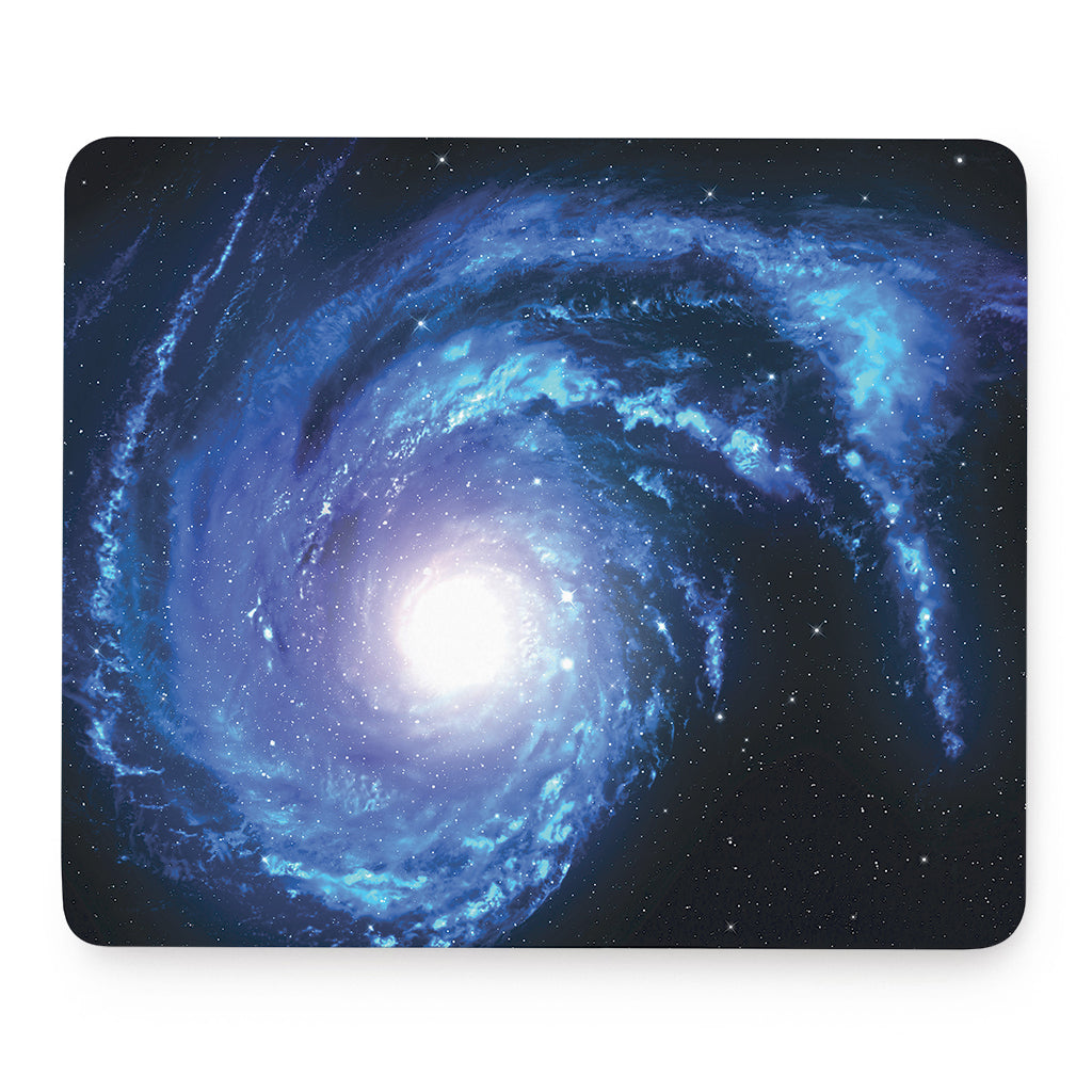 Deep Space Milky Way Print Mouse Pad