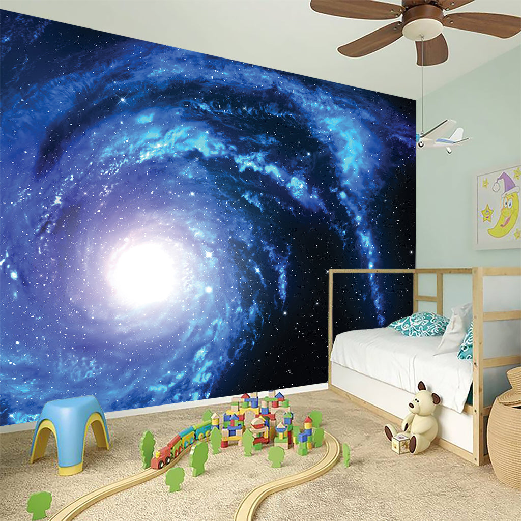Deep Space Milky Way Print Wall Sticker