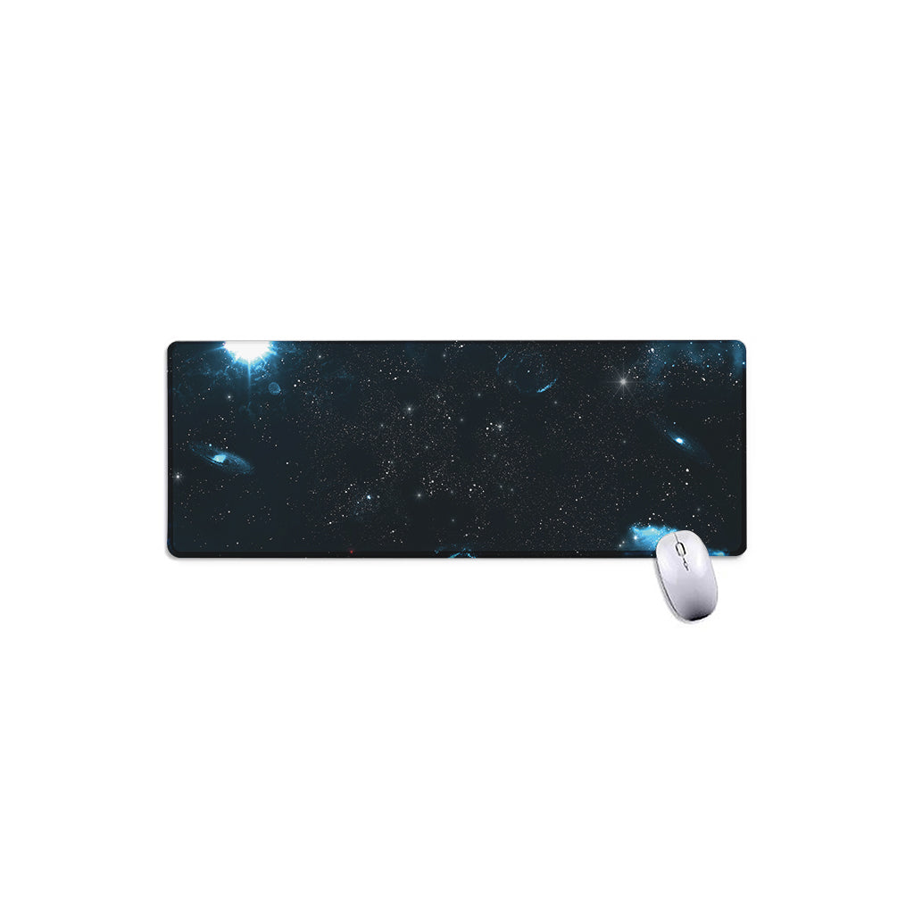 Deep Space Print Extended Mouse Pad