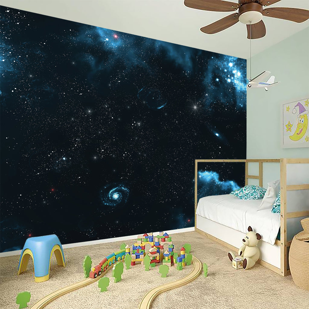 Deep Space Print Wall Sticker