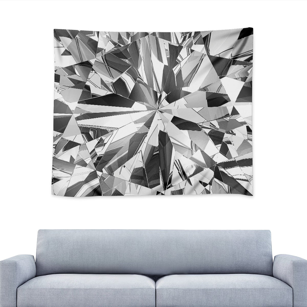 Diamond Print Tapestry