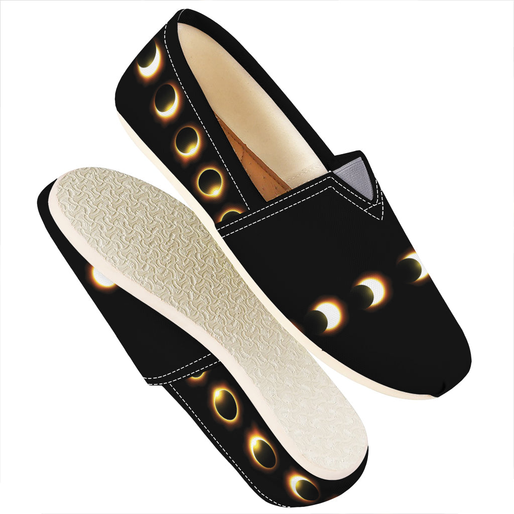 Eclipse Phases Print Casual Shoes