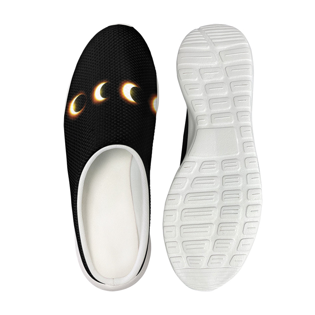 Eclipse Phases Print Mesh Casual Shoes