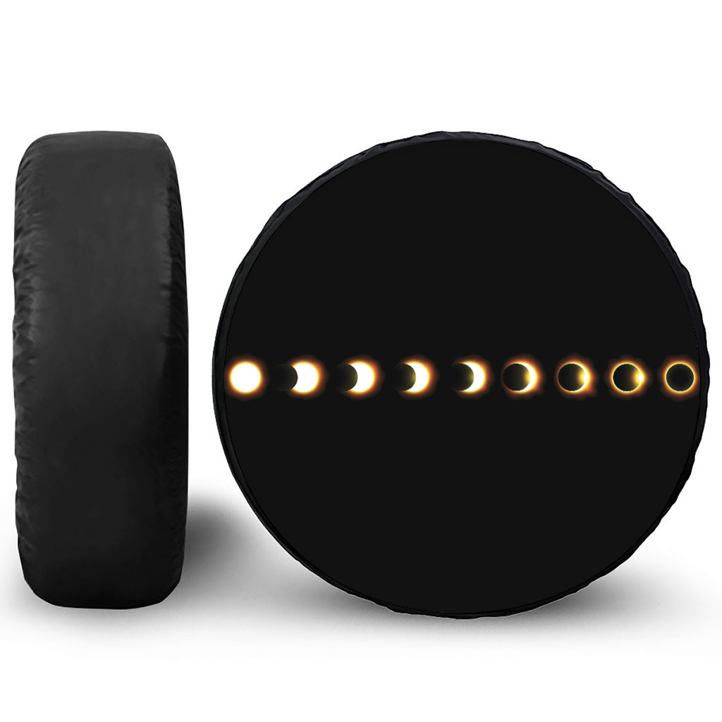 Eclipse Phases Print Tire Cover