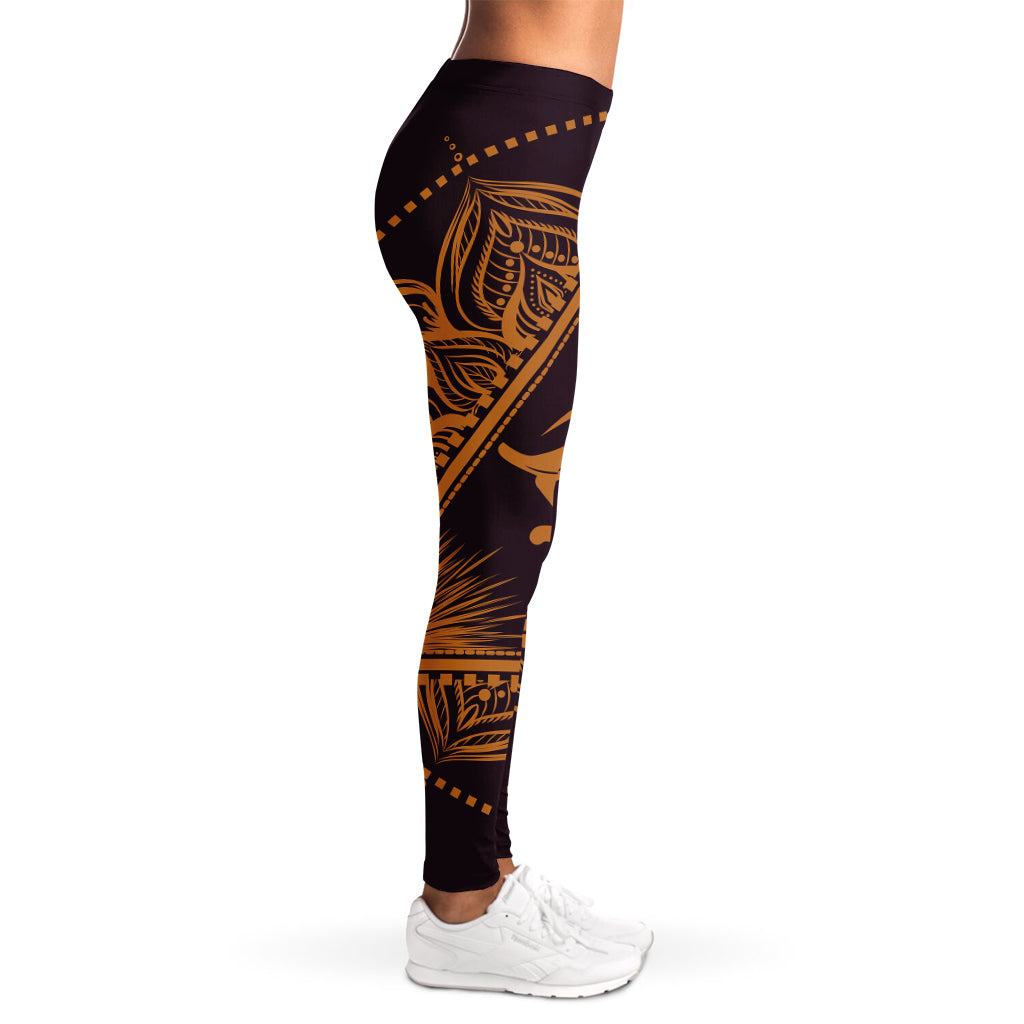 Eye of Providence Mandala Print Women's Leggings
