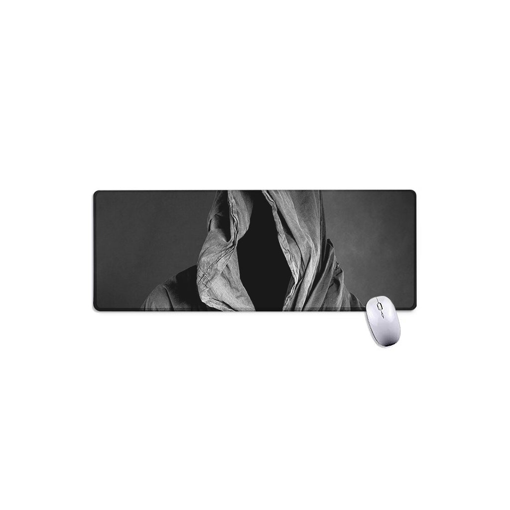 Ghost In The Darkness 3D Print Extended Mouse Pad