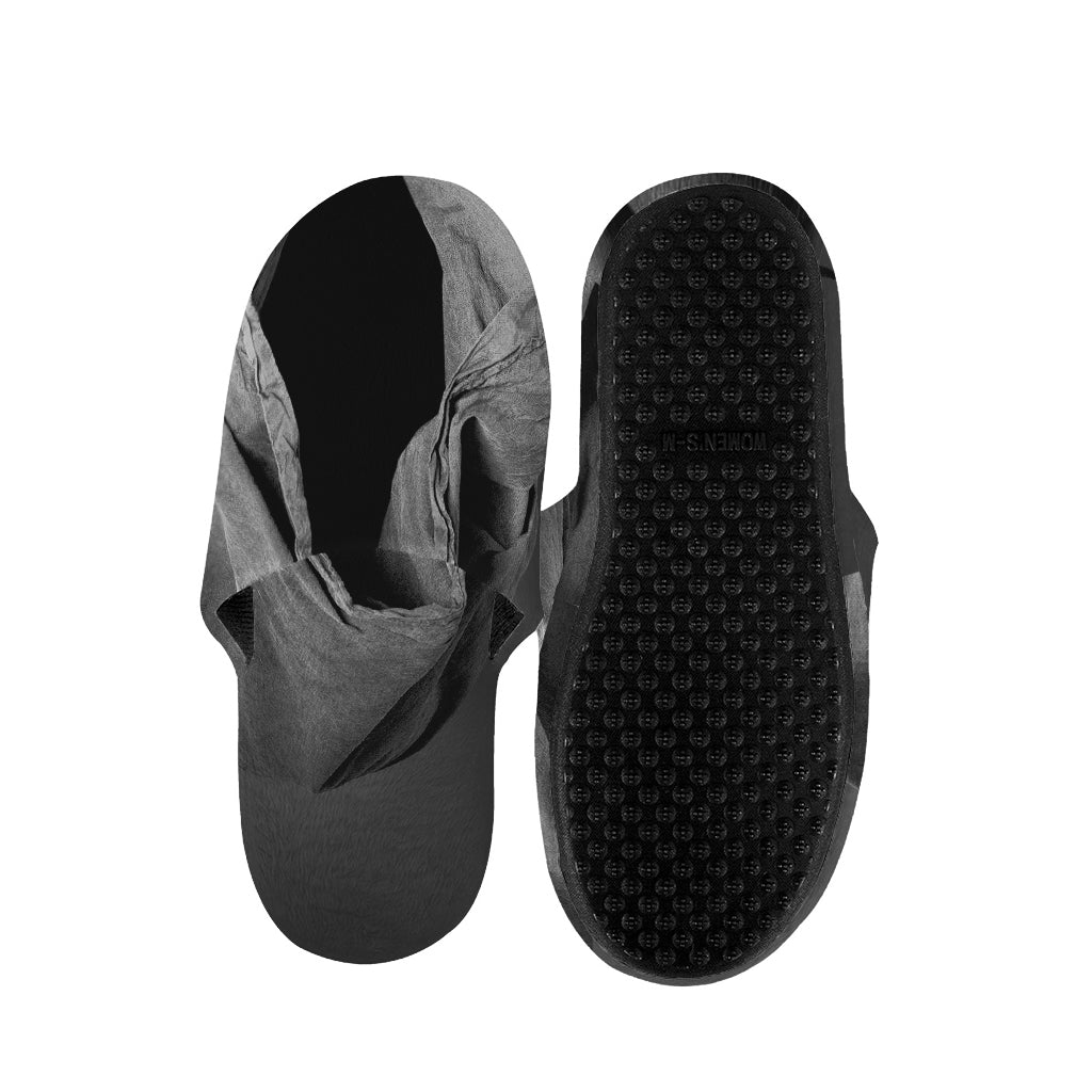 Ghost In The Darkness 3D Print Slippers