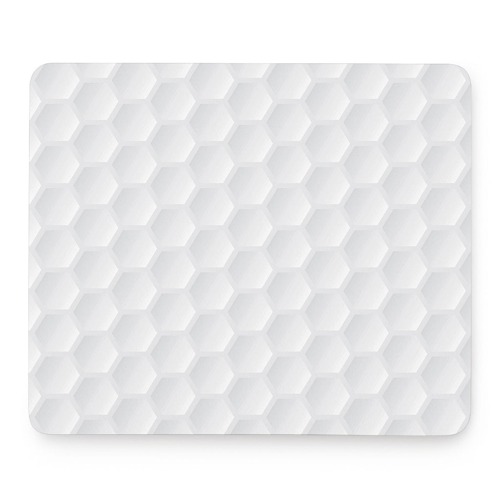 Golf Ball Print Mouse Pad