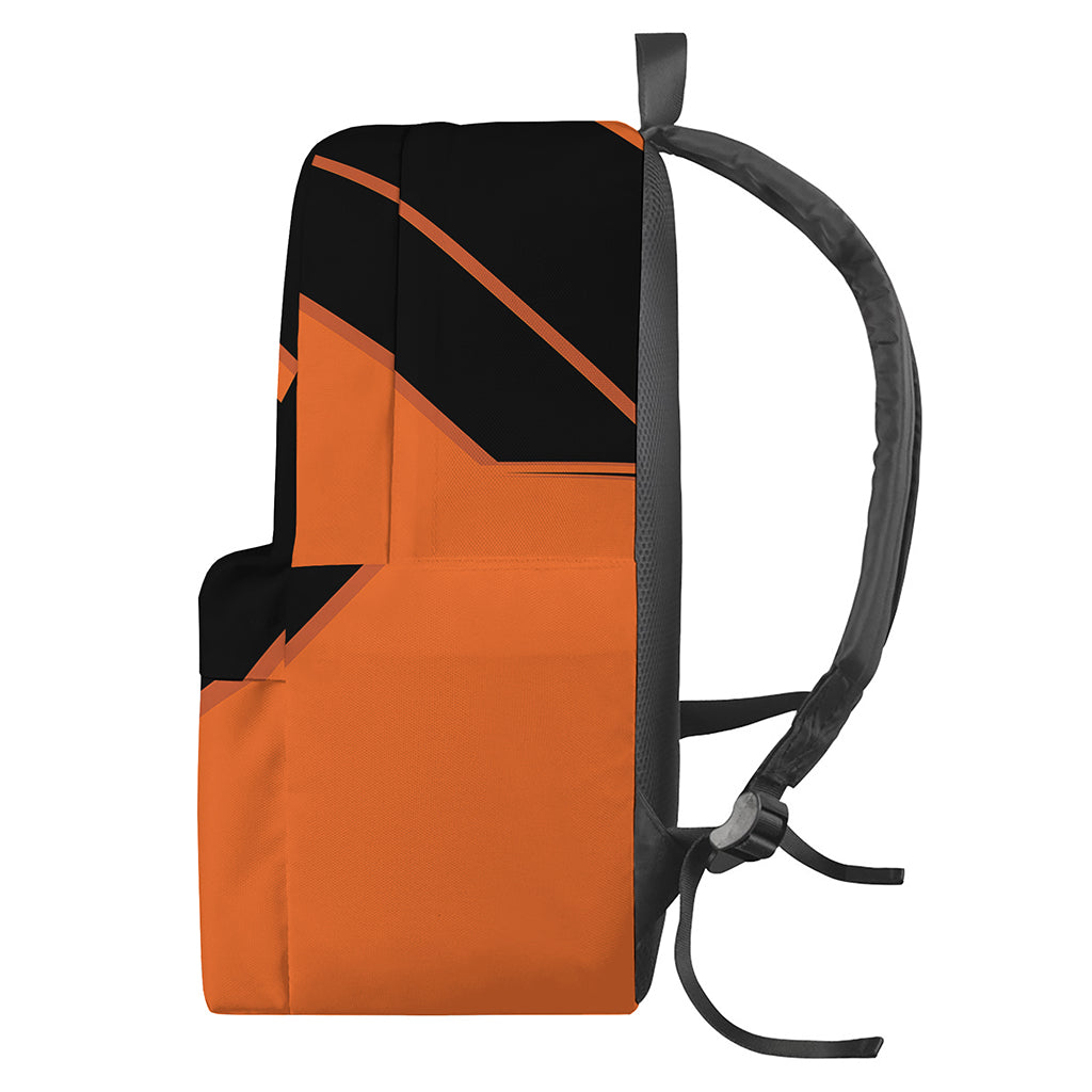 Halloween Vampire Coffin Print Backpack