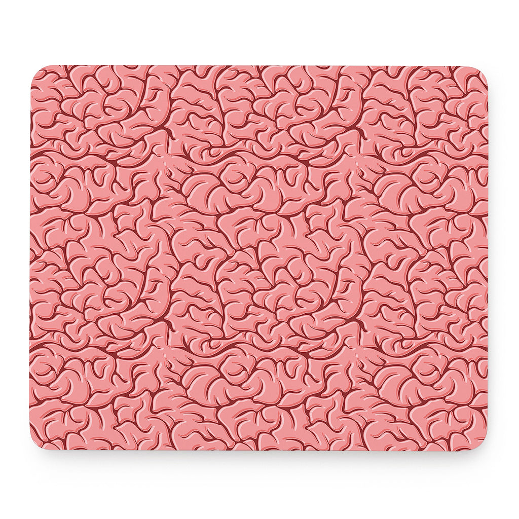Human Brain Print Mouse Pad