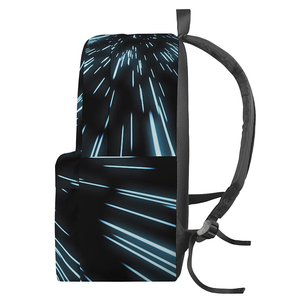 Hyperspace Lightspeed Print Backpack