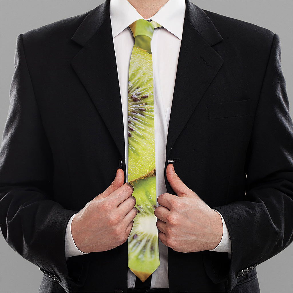 Kiwi 3D Print Necktie