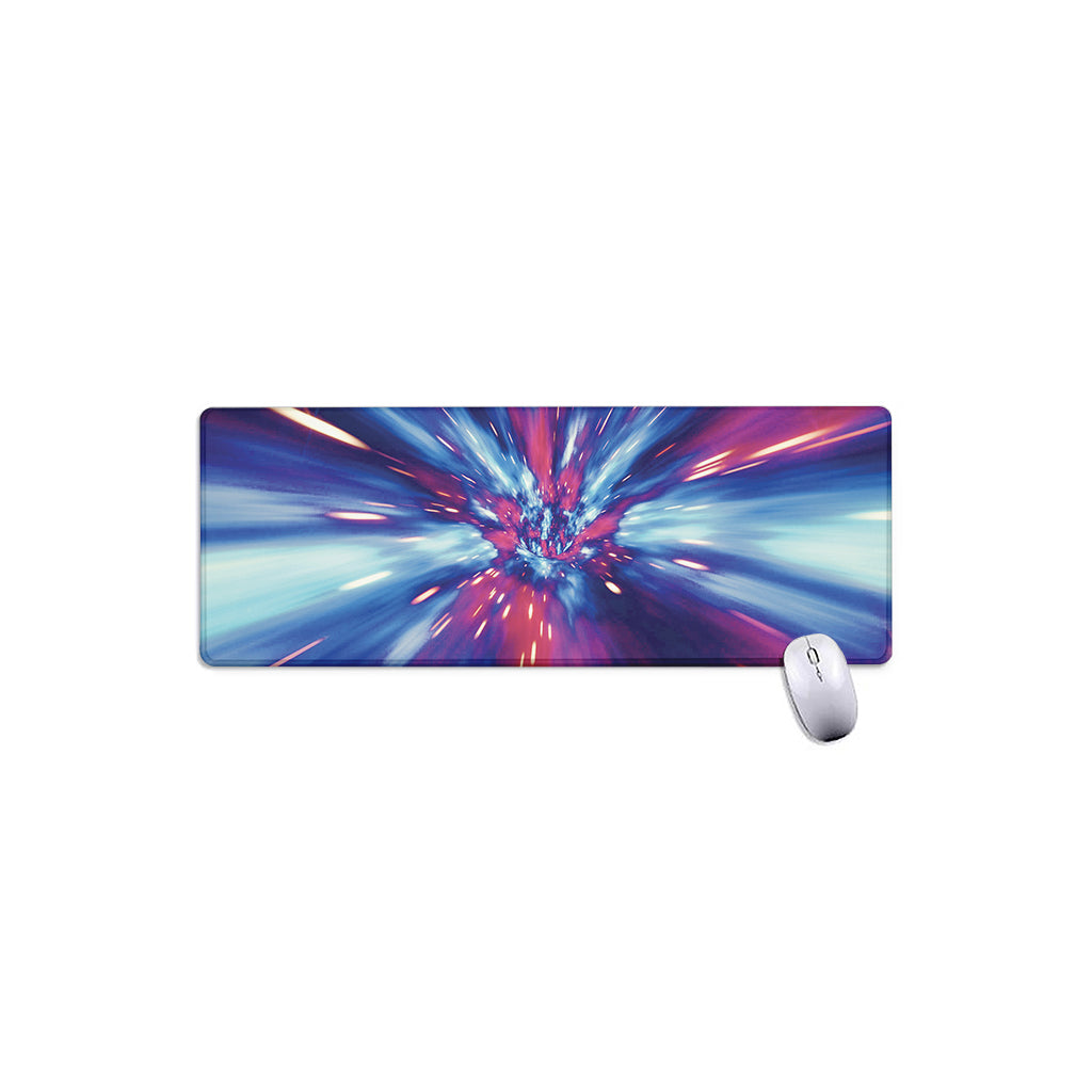Lightspeed Vortex Print Extended Mouse Pad