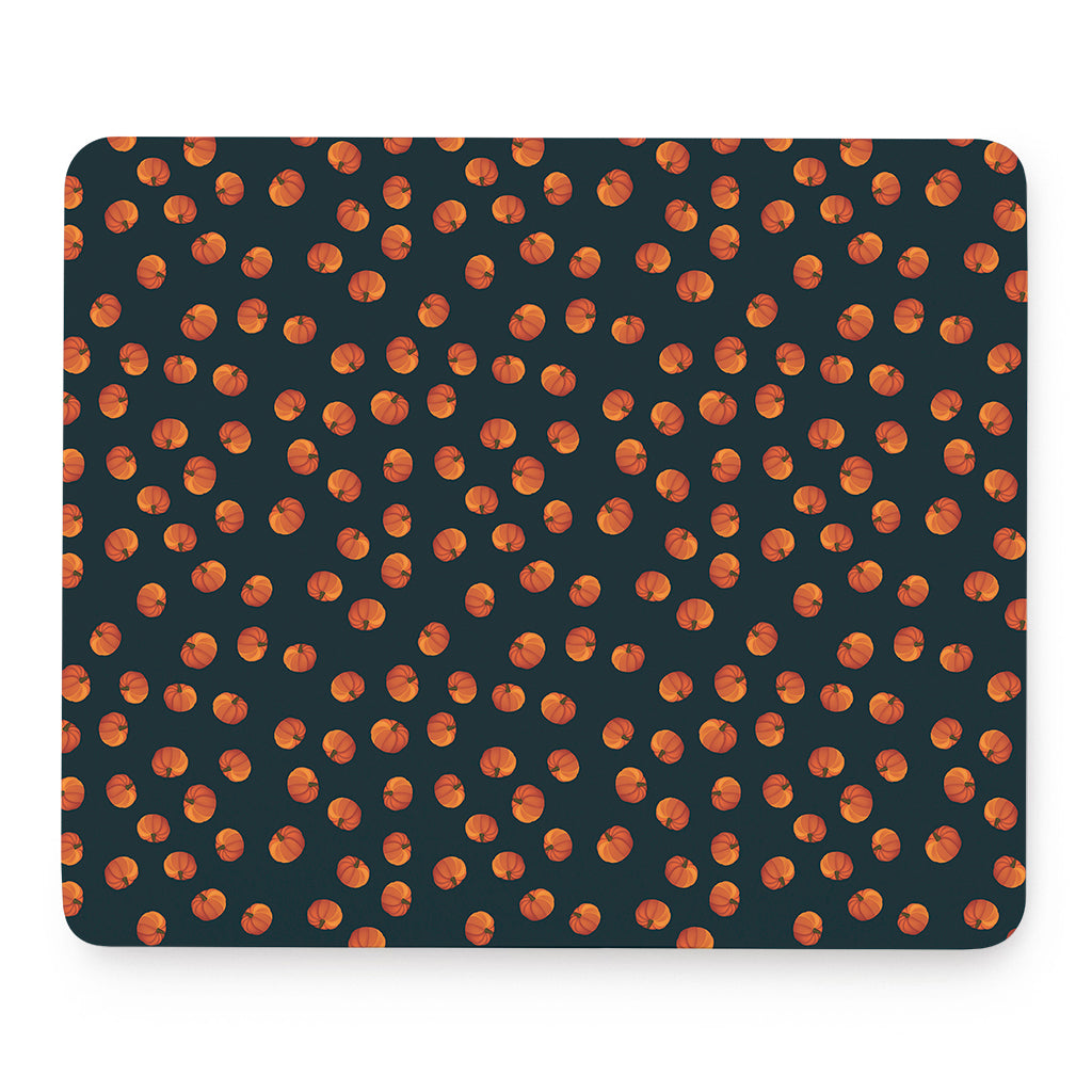 Little Pumpkin Pattern Print Mouse Pad