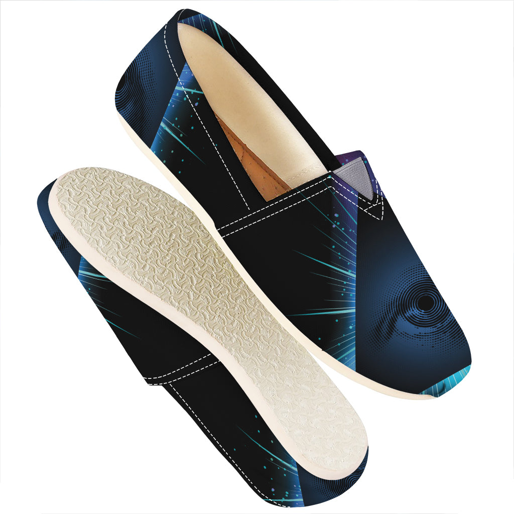 Masonic Eye All Seeing Print Casual Shoes