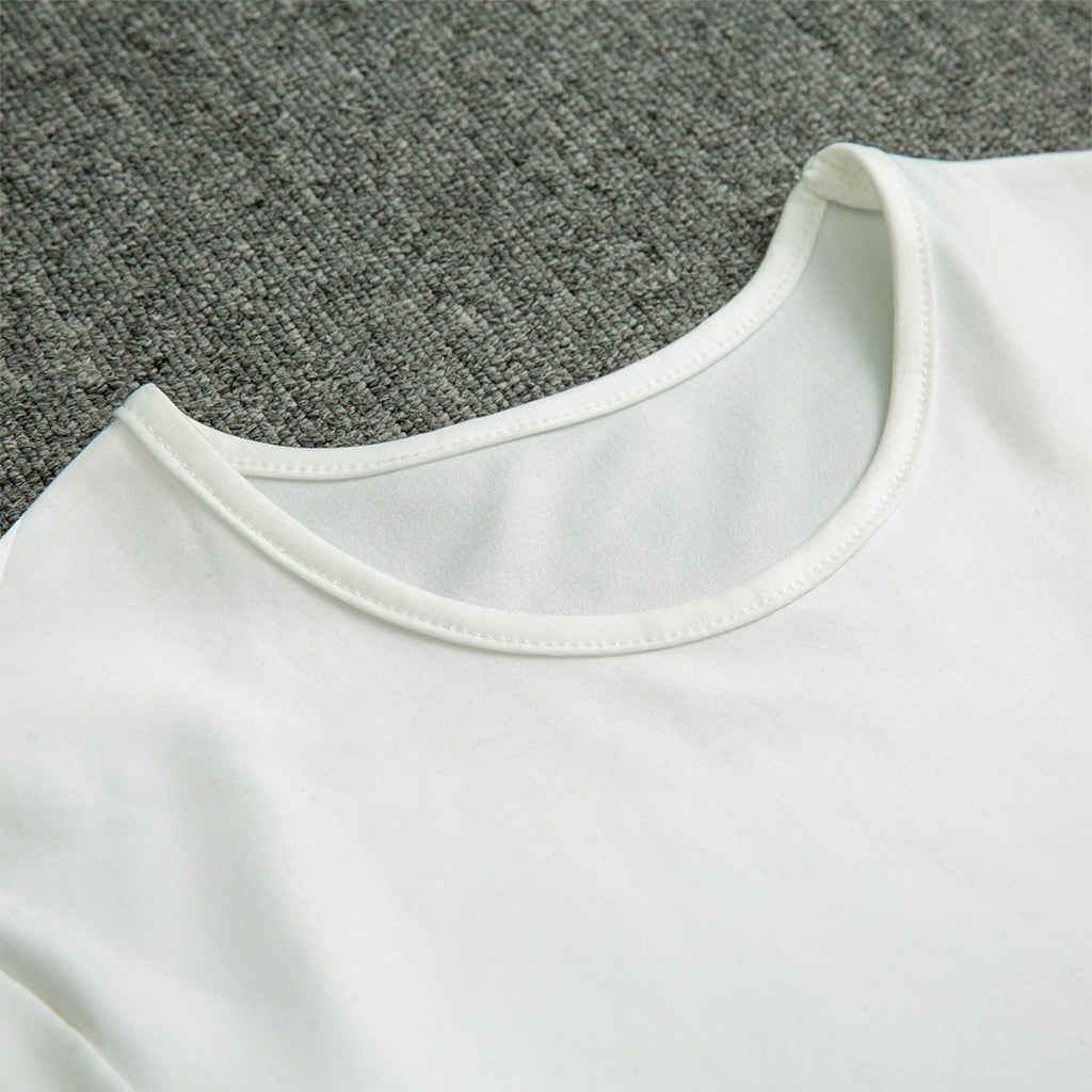 Green Fractal Print Men's Bodysuit