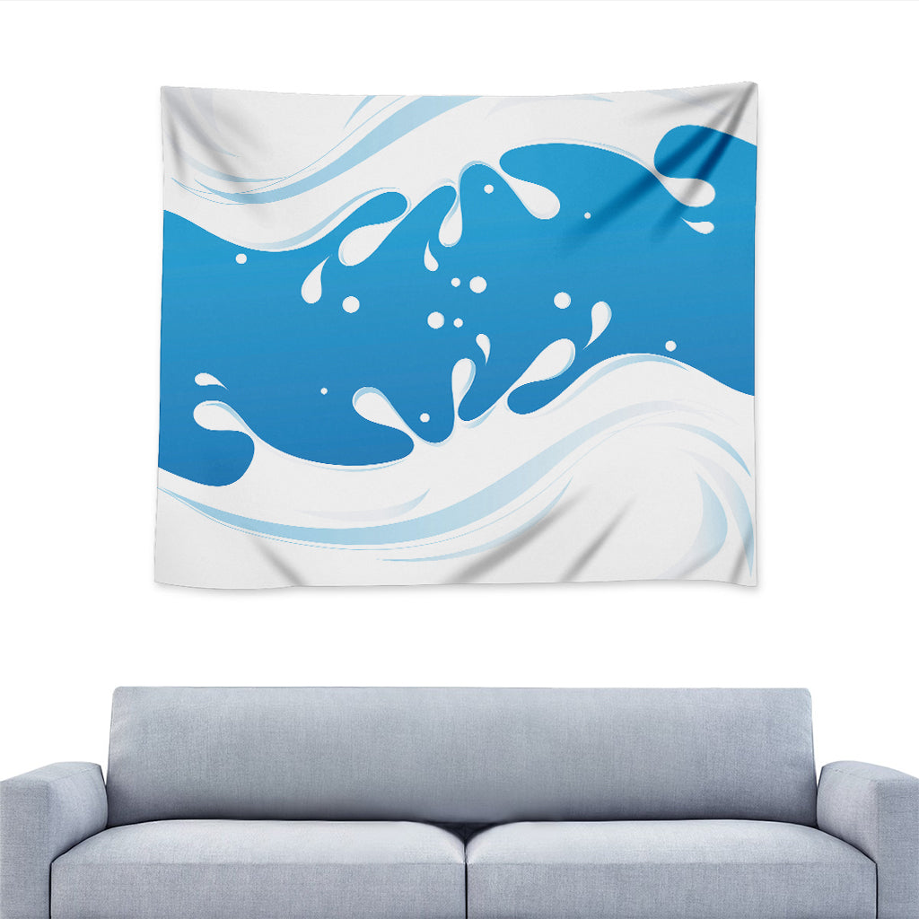 Milk Print Tapestry