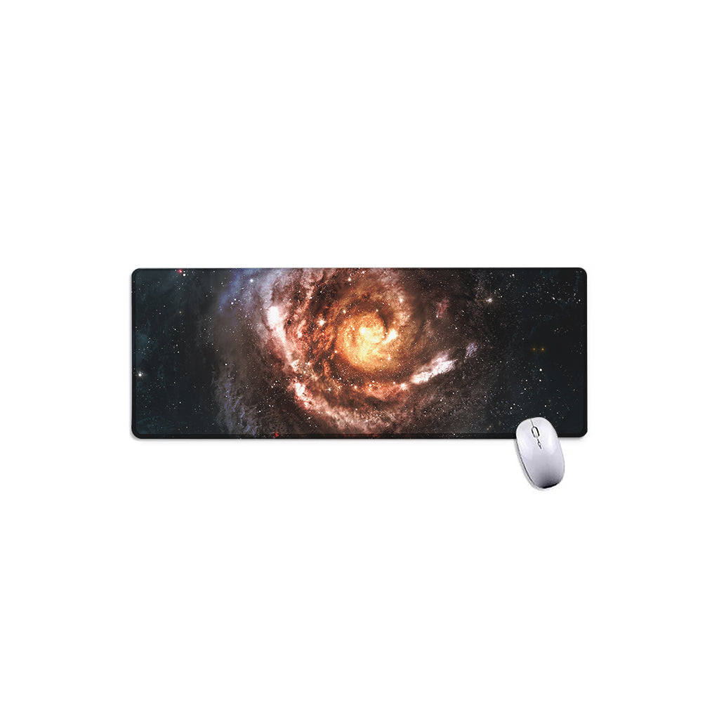 Milky Way Universe Print Extended Mouse Pad