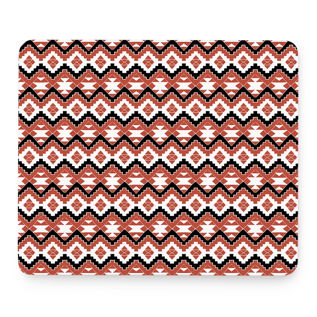 Native American Indian Pattern Print Mouse Pad