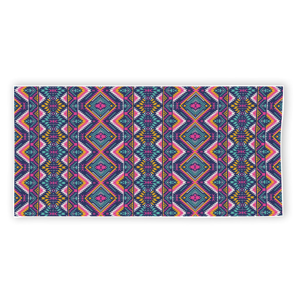 Native American Navajo Tribal Print Beach Towel