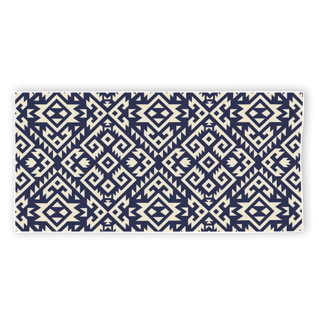 Native Indian Navajo Pattern Print Beach Towel