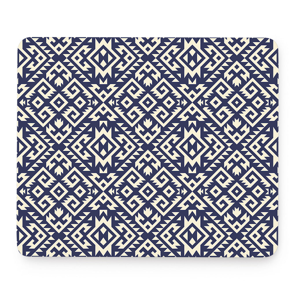 Native Indian Navajo Pattern Print Mouse Pad