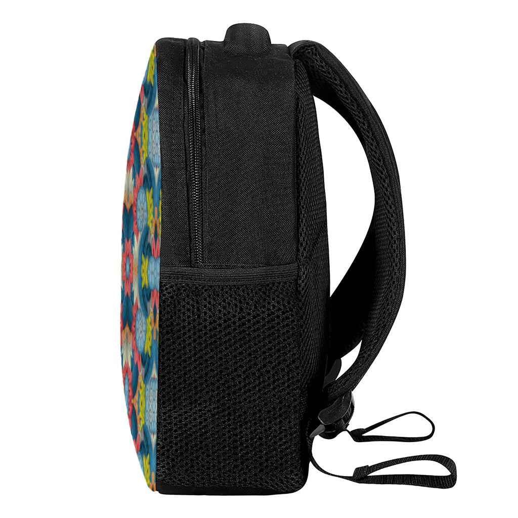 Native Tribal Bohemian Pattern Print Casual Backpack