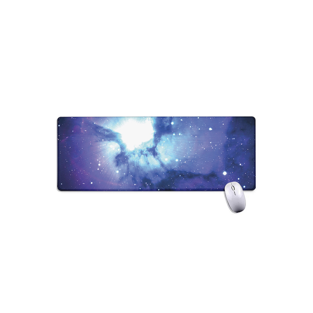 Nebula Space Print Extended Mouse Pad
