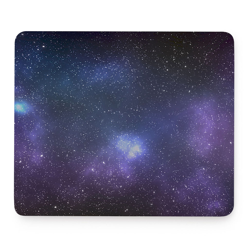Nebula Universe Galaxy Deep Space Print Mouse Pad