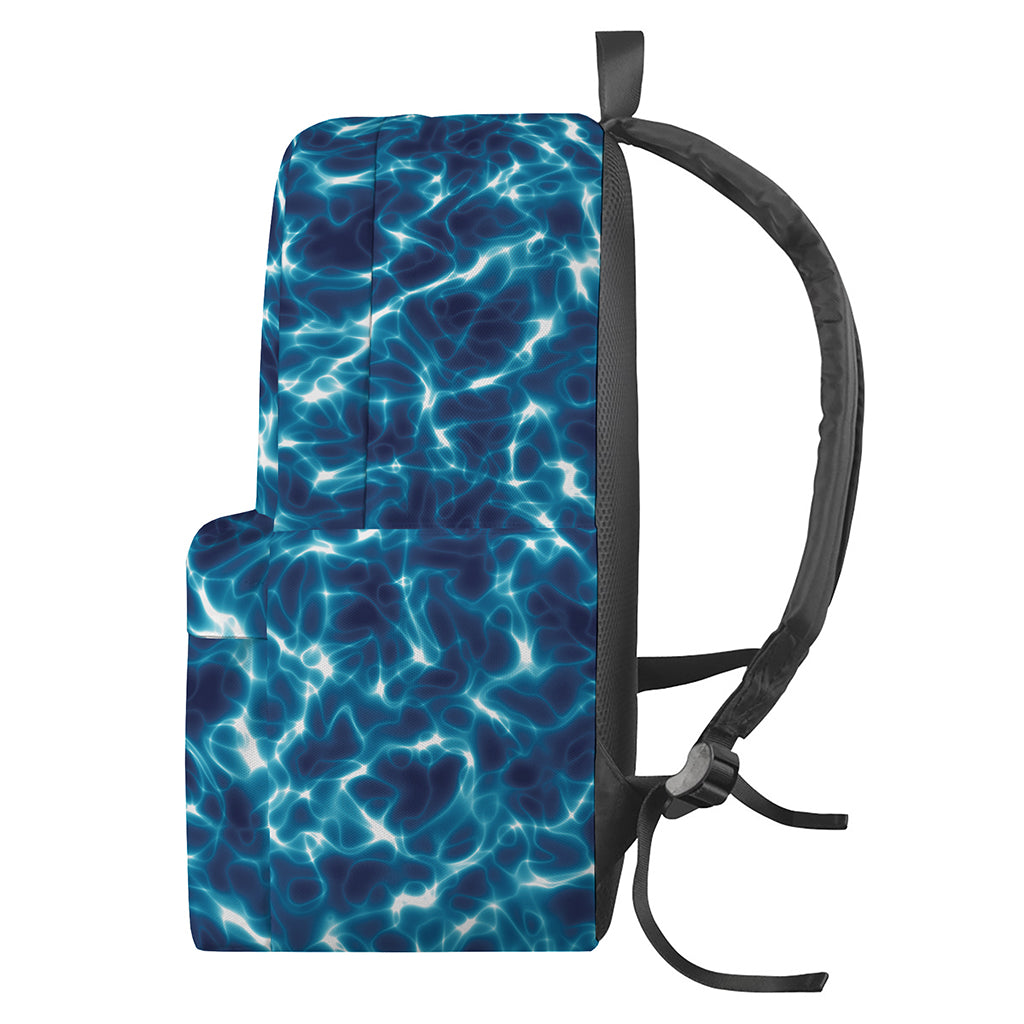 Plasma Energy Print Backpack