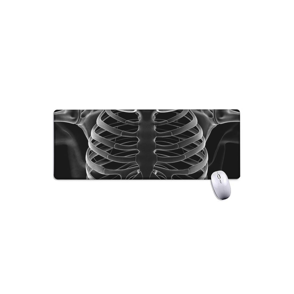 Radiologist X-Ray Film Print Extended Mouse Pad