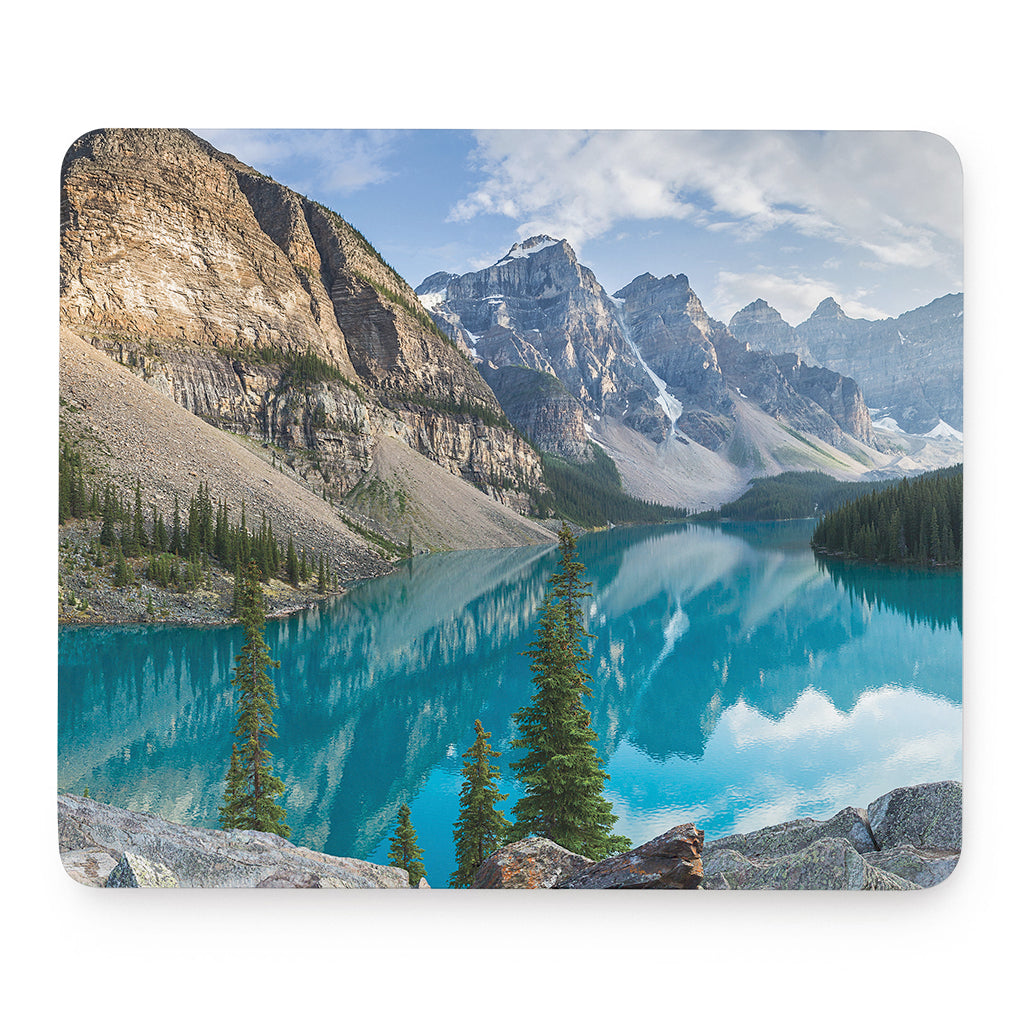 Rocky Mountain Print Mouse Pad