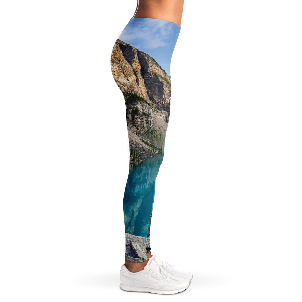 Rocky Mountain Print Women's Leggings