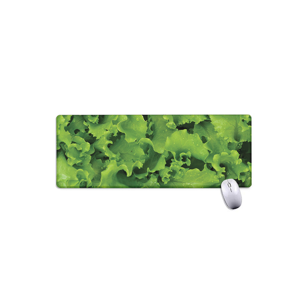 Salad Vegetable Print Extended Mouse Pad