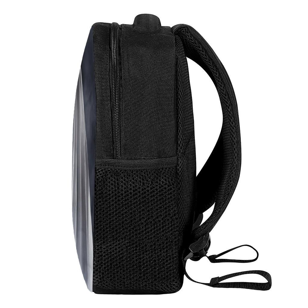 Scary Ghost 3D Print Casual Backpack