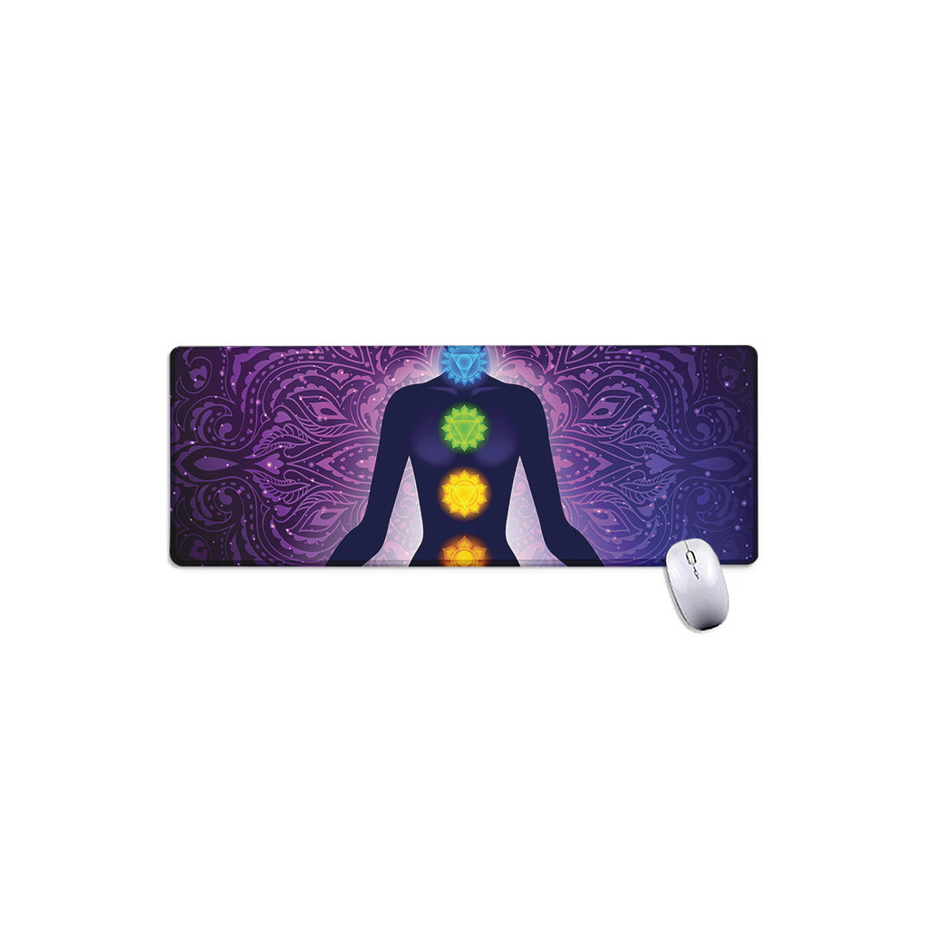 The Ziddi Prints-ShukaTunda Mudra- Mouse Pad Square main image 0