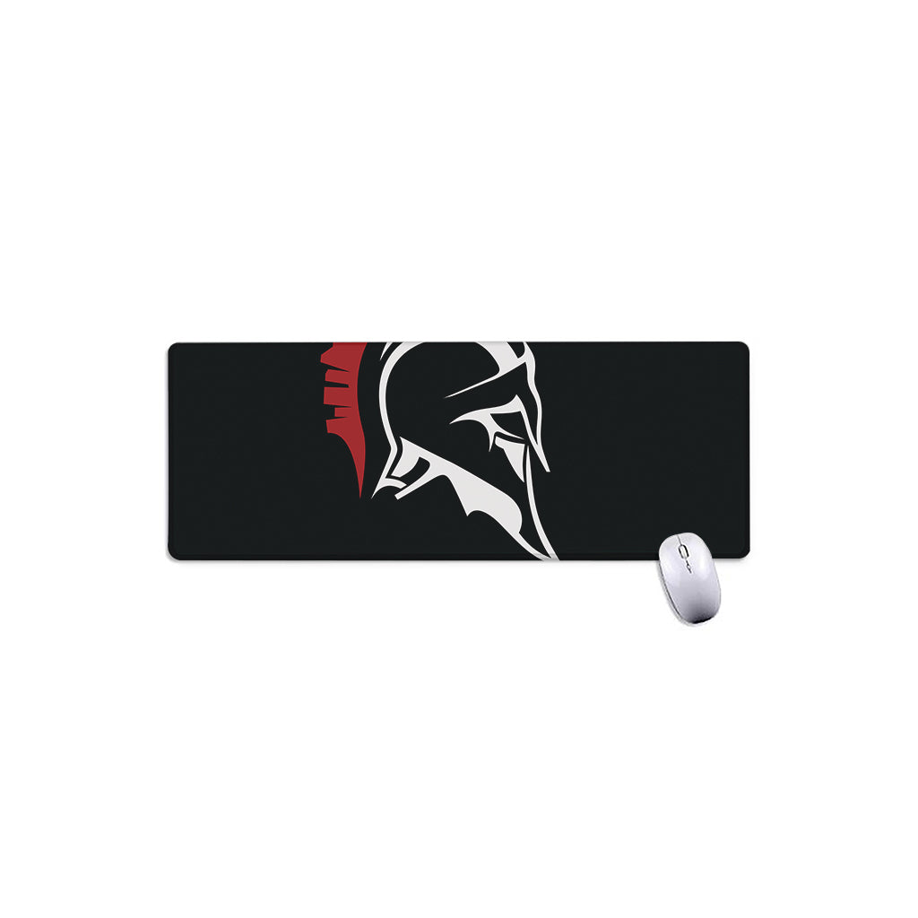 Spartan Molon Labe Print Extended Mouse Pad