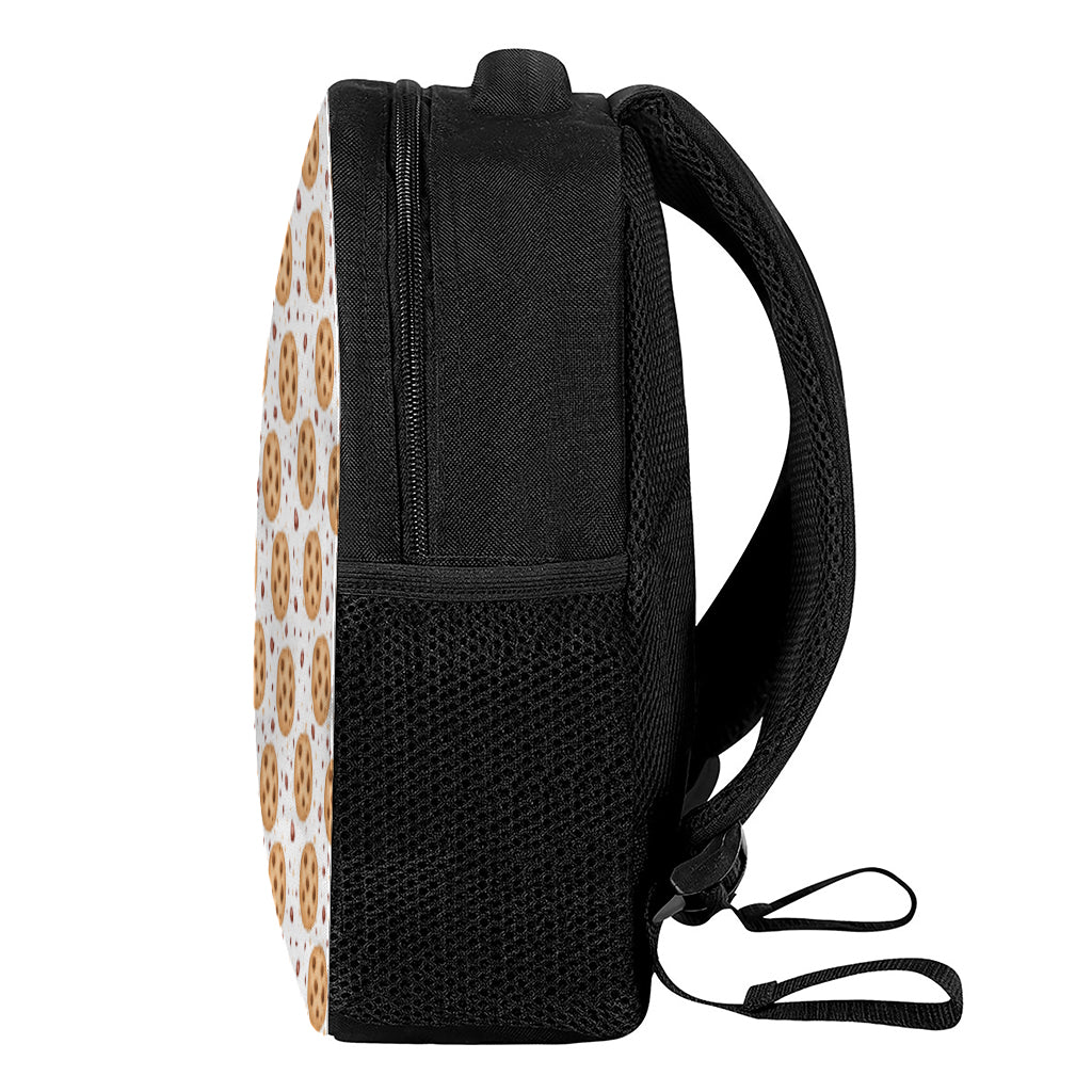 Sweet Cookie Pattern Print Casual Backpack