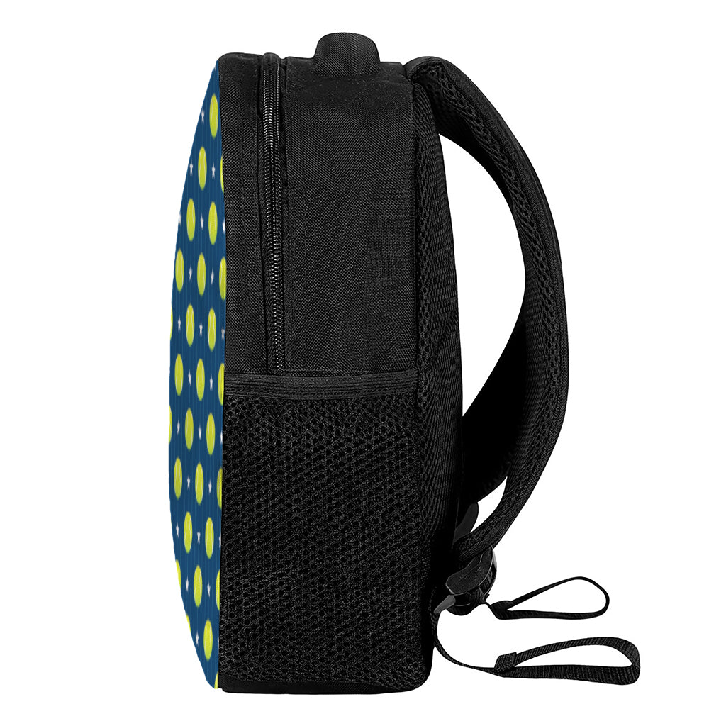 Tennis Sport Pattern Print Casual Backpack