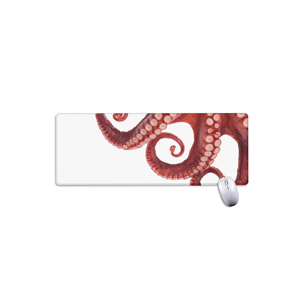 Tentacles Of Octopus Print Extended Mouse Pad