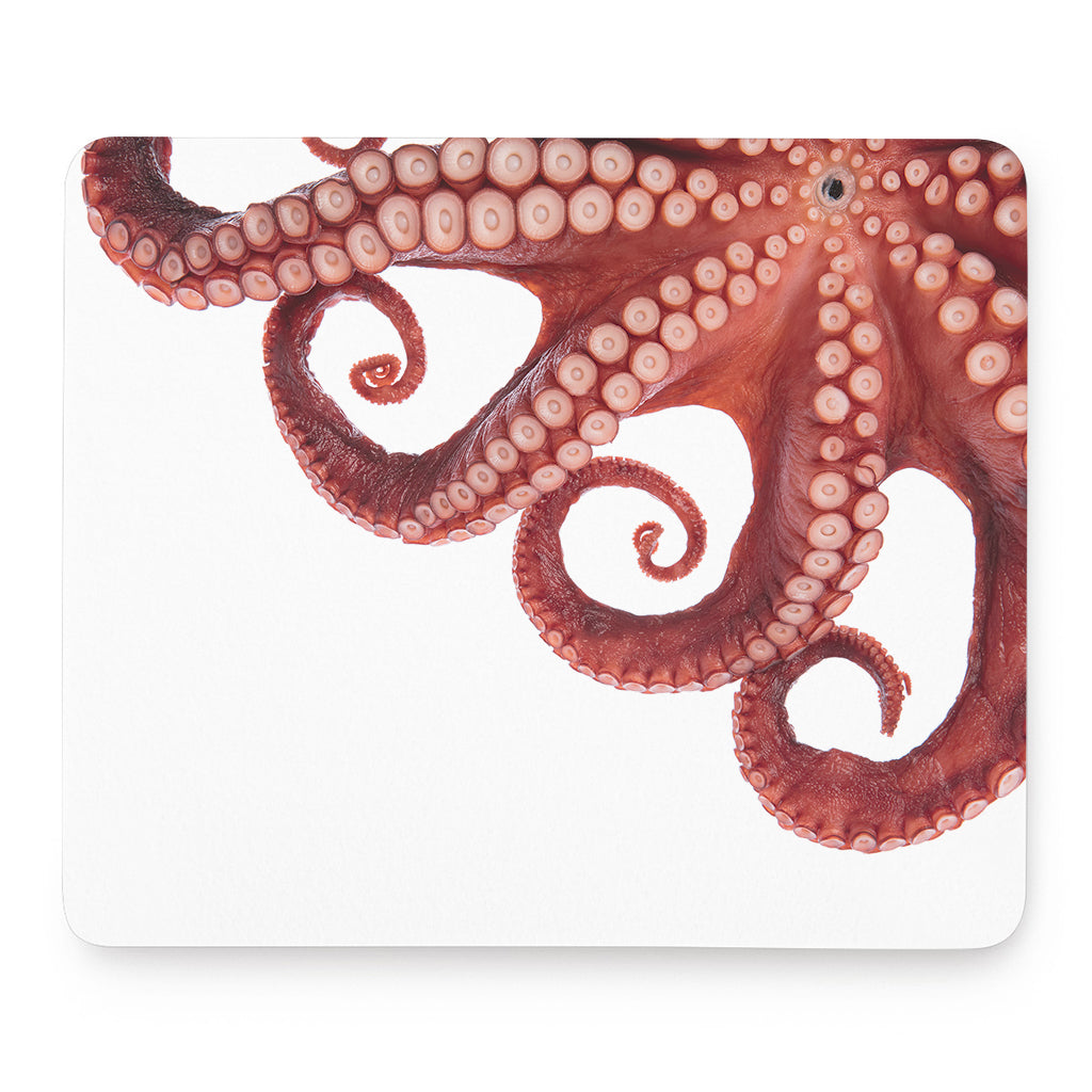 Tentacles Of Octopus Print Mouse Pad