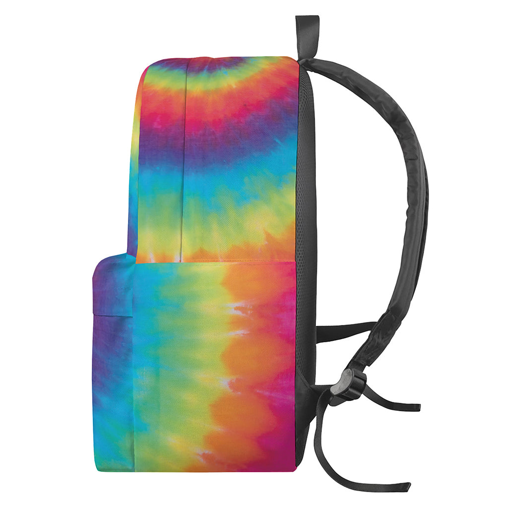Tie Dye Print Backpack